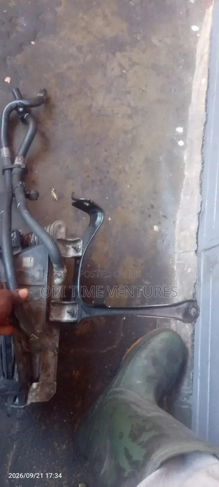 Transmission Cooler Rs350 2025