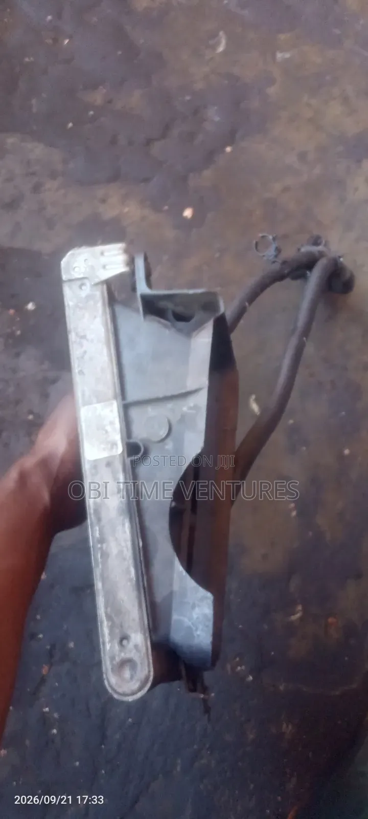 Transmission Cooler Rs350 2025