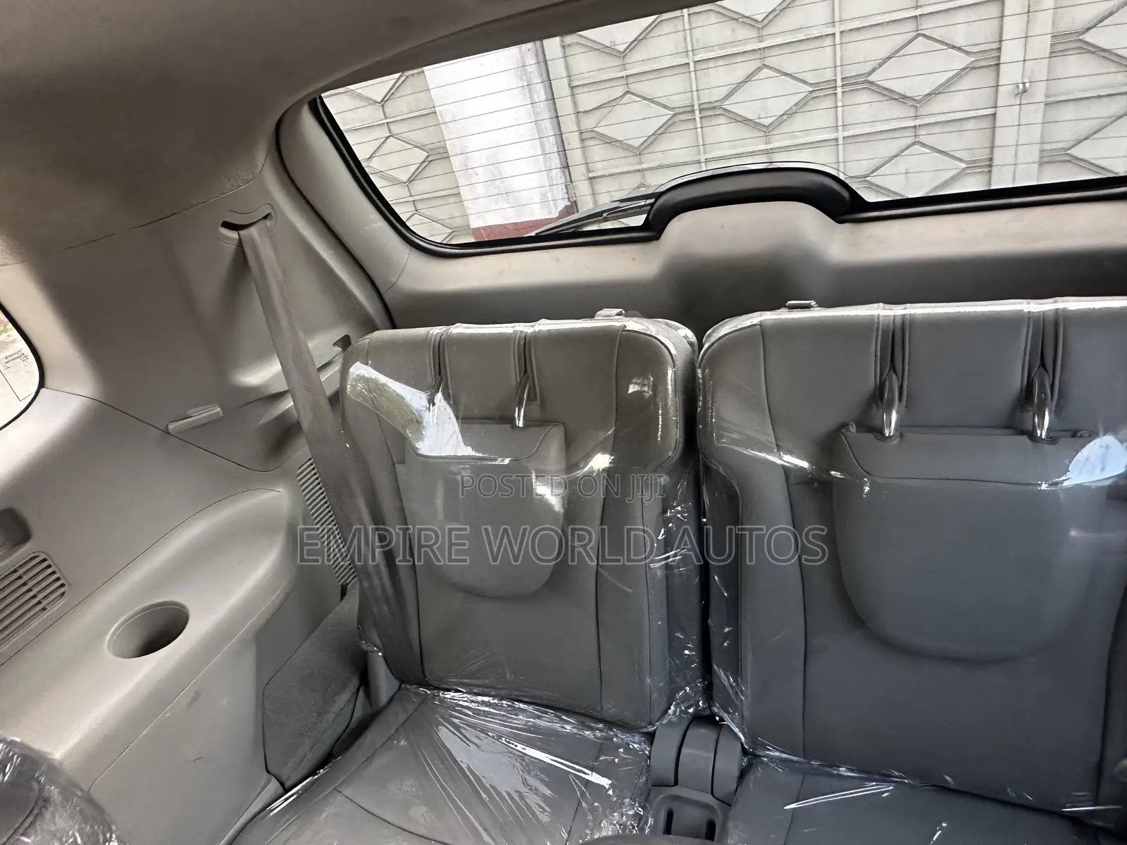 Toyota Highlander Limited 2012 Gray