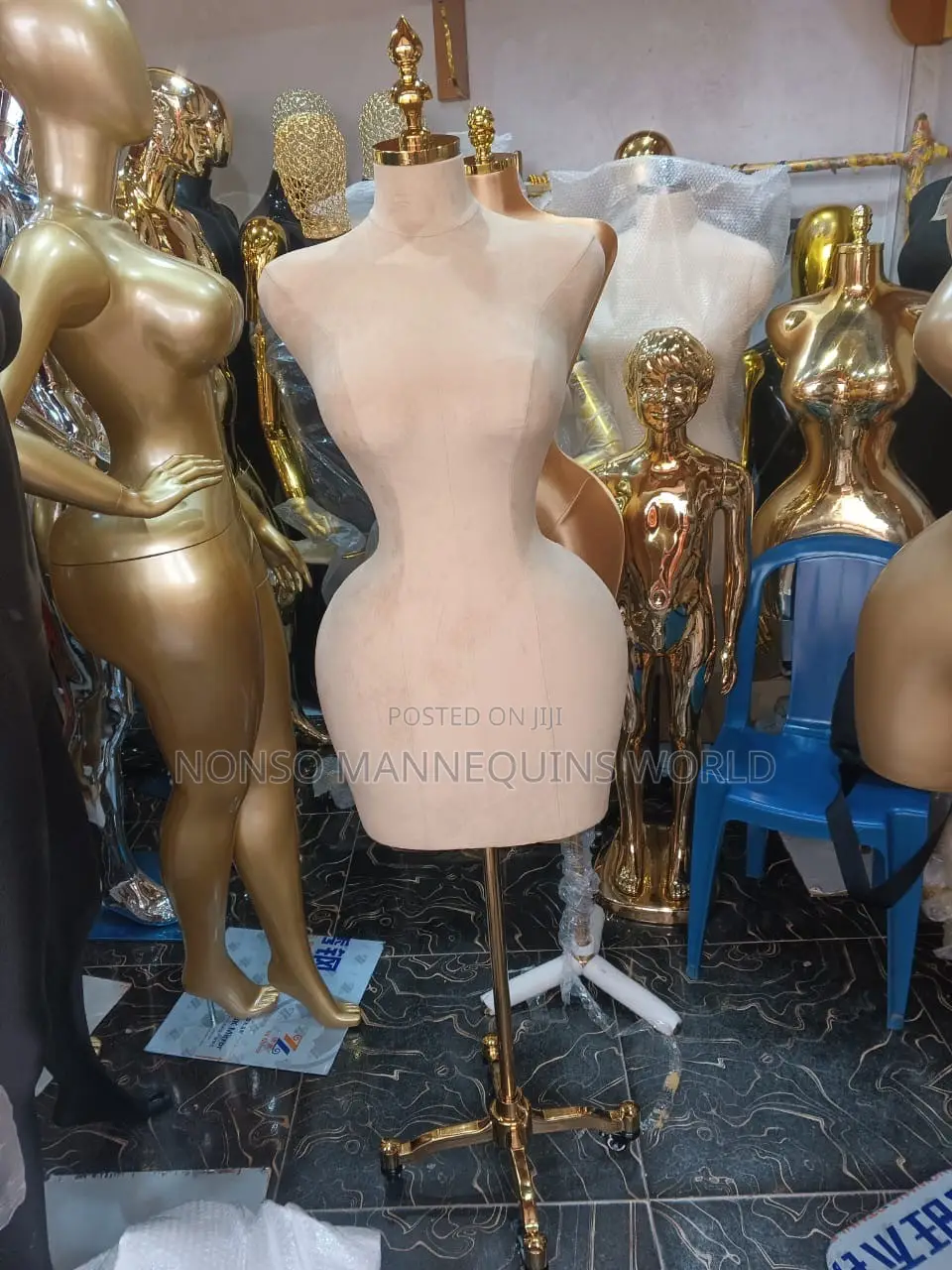 High Quality Imported Female Dressform