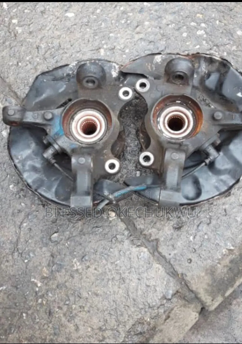 Front Hub Toyota Corolla 2005,2006