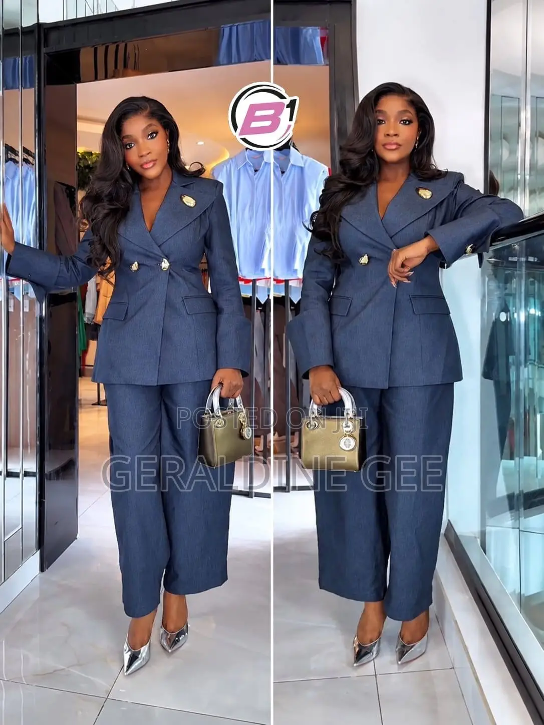 Corporate Outfits for My Unique Pastors and Other Outing Wears