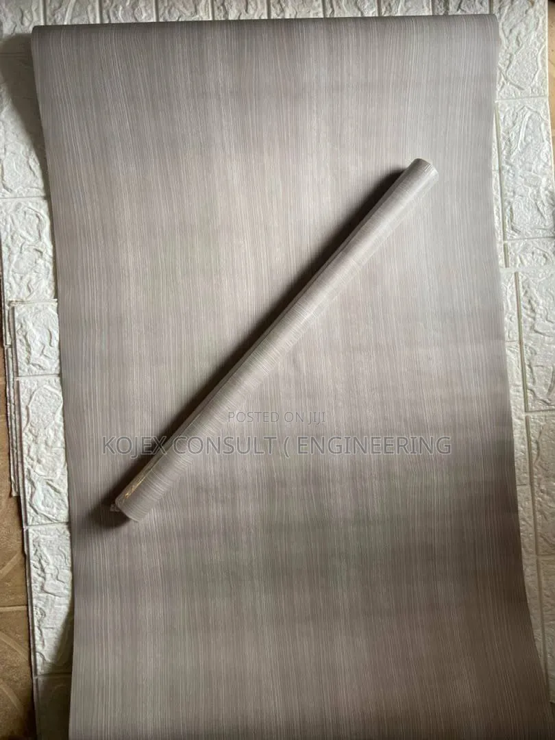 Wood Grain Self Adhesive Sticker 60cm by 5m