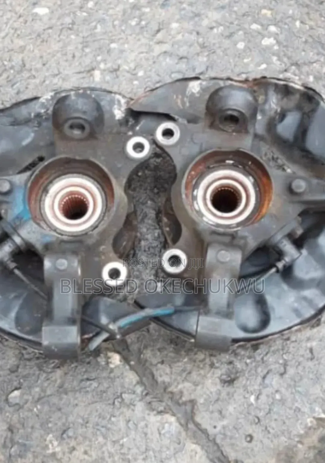 Front Hub Toyota Corolla 2005,2006