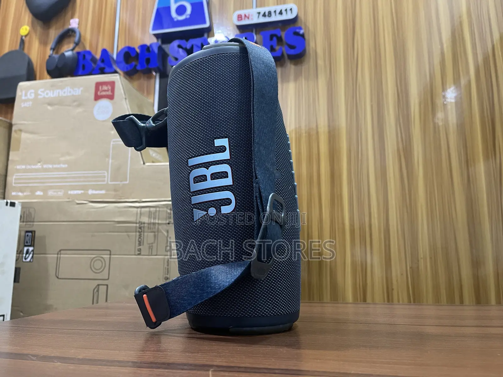 JBL Extreme 3 Speaker