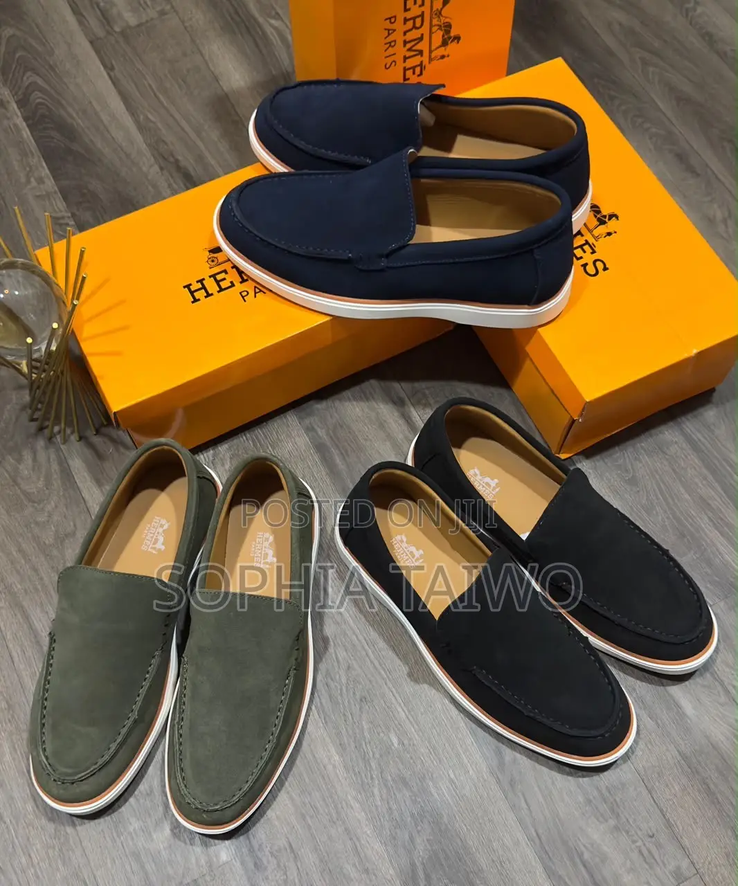 Hermes Luxe