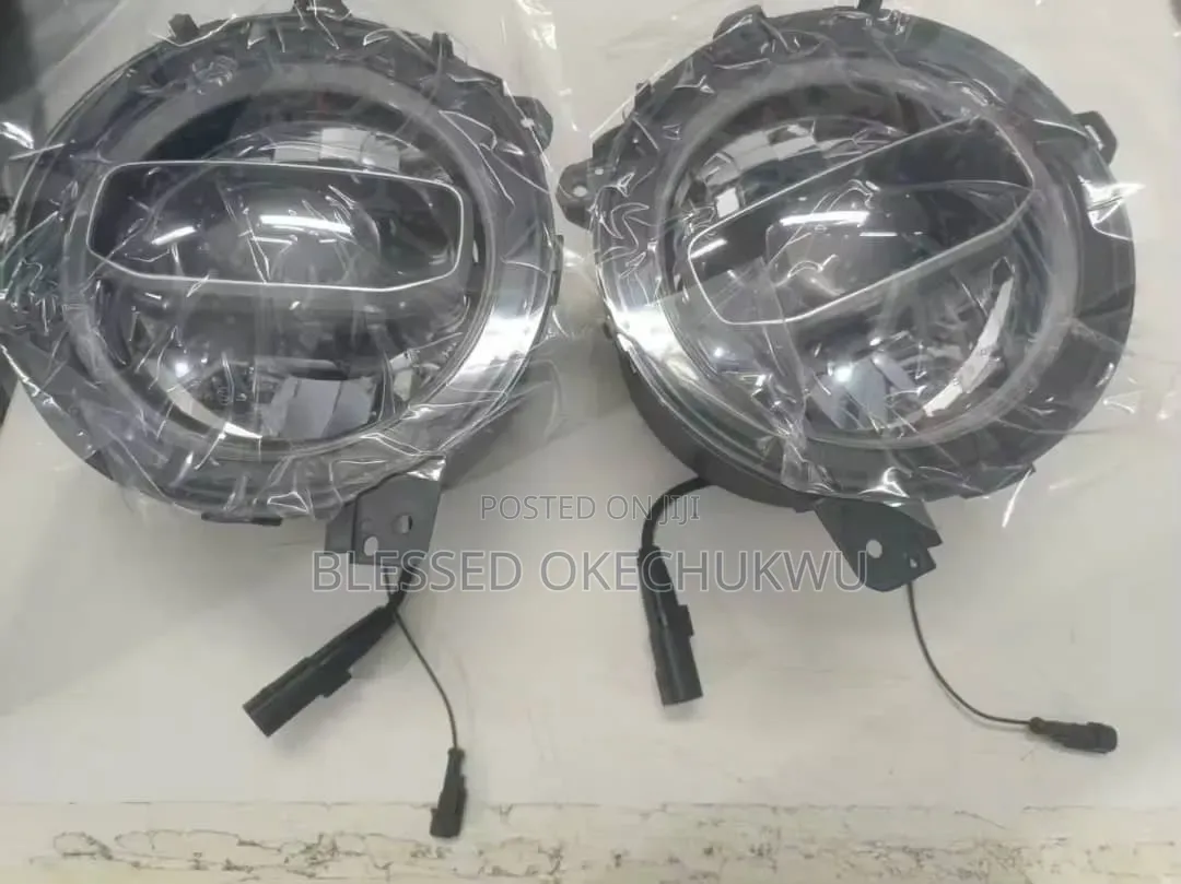 Headlamp Led Jeep Wrangler