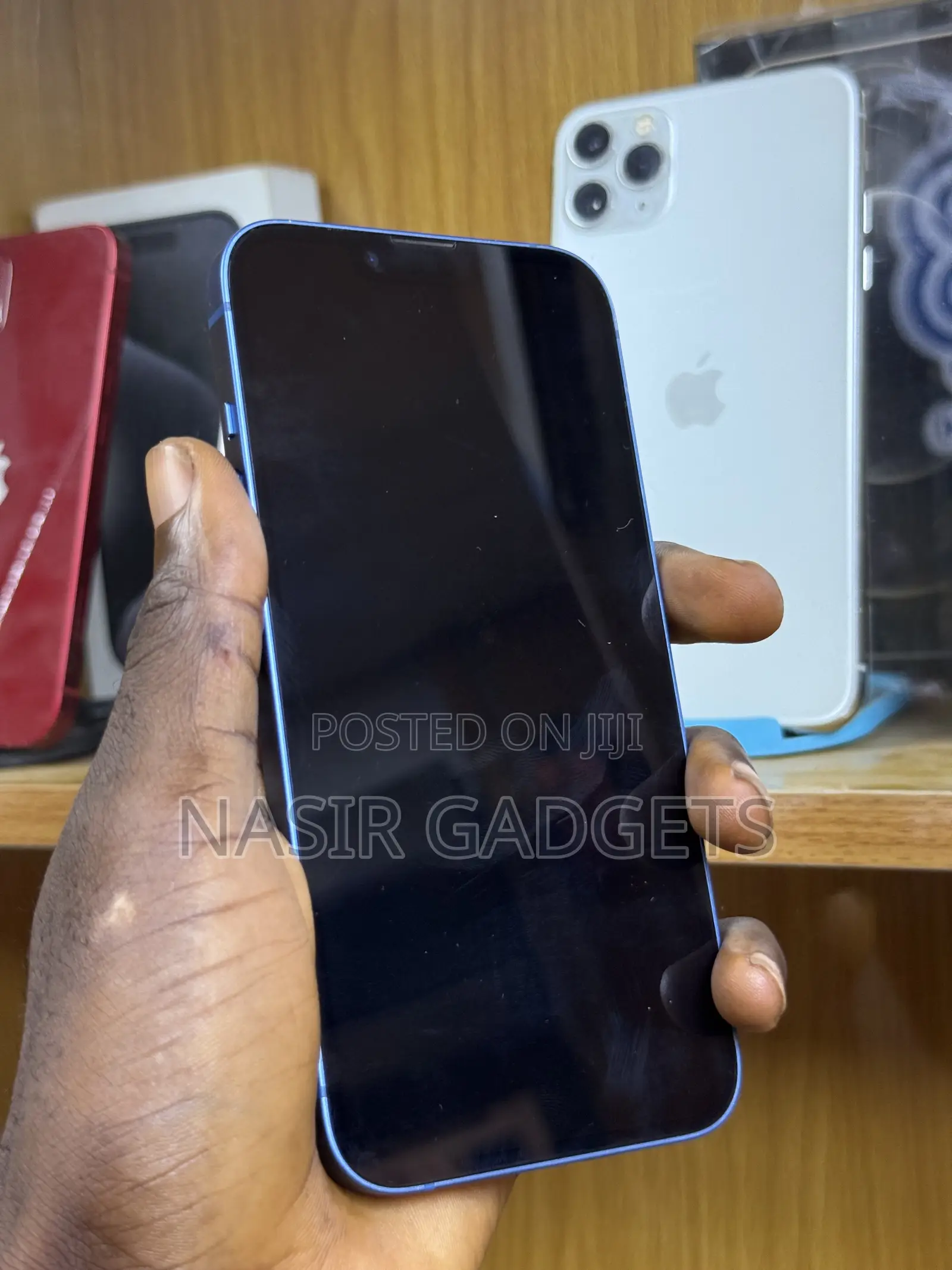 Apple iPhone 13 128 GB Blue