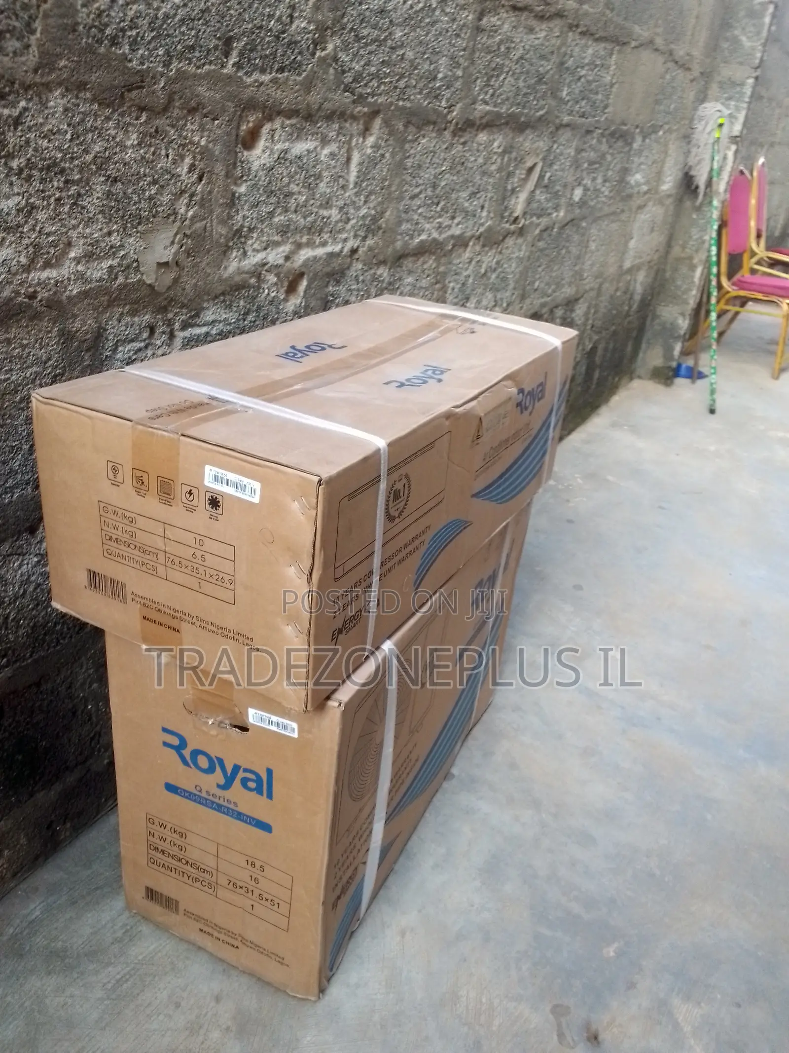 Royal QK09RSA R32 Inverter Air Conditioner
