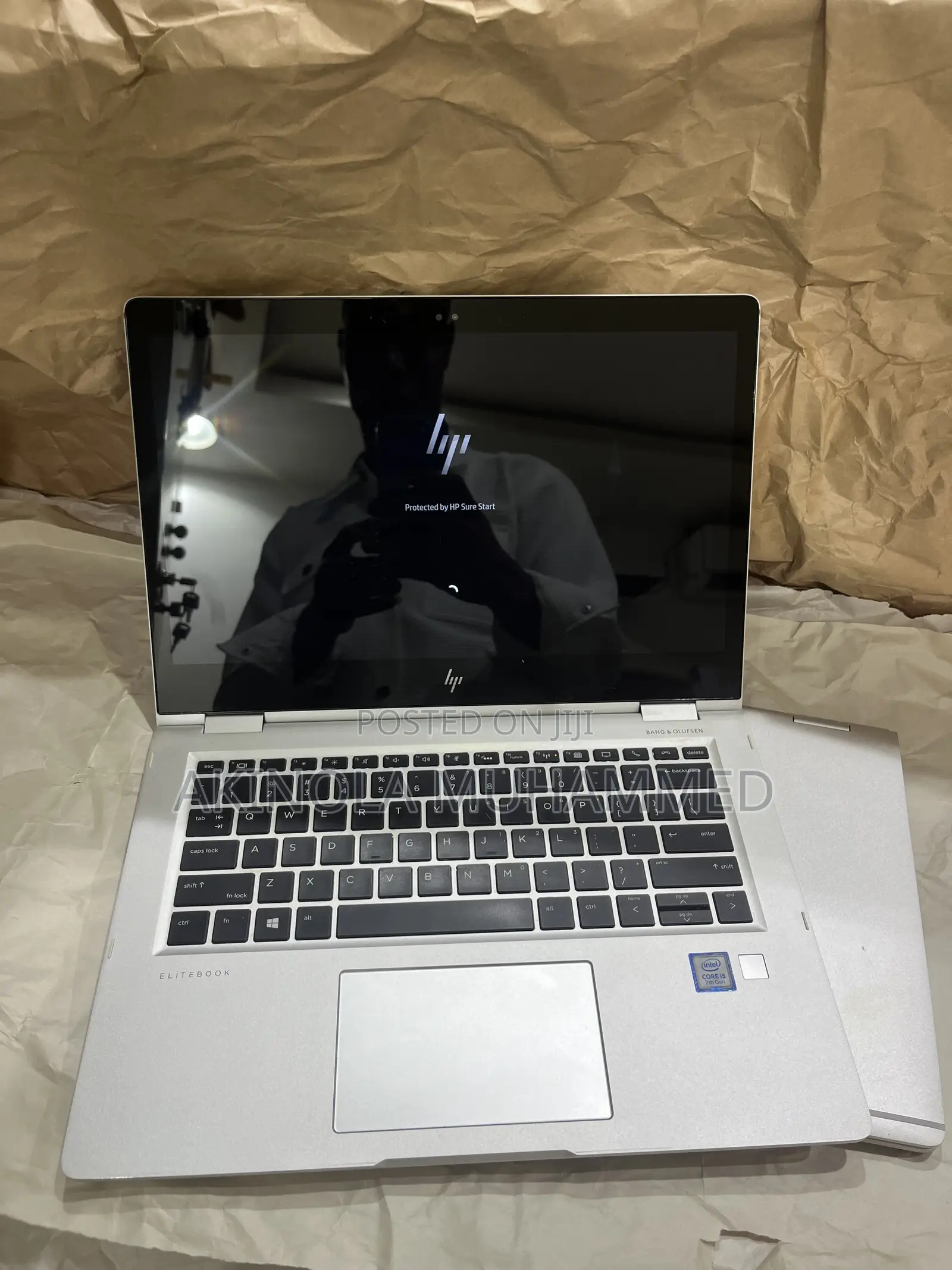Laptop HP EliteBook X360 1030 G2 8GB Intel Core i5 SSD 256GB