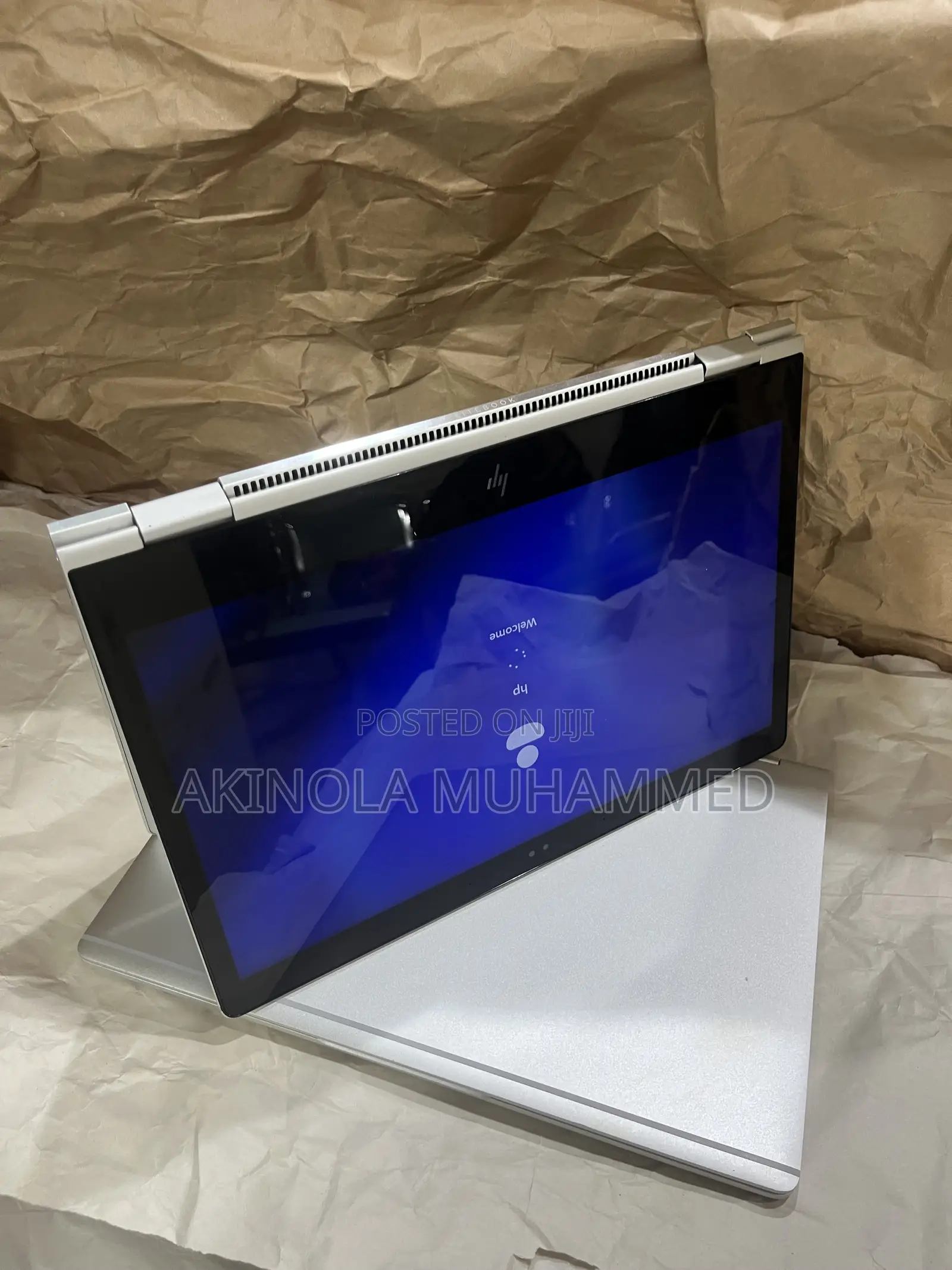 Laptop HP EliteBook X360 1030 G2 8GB Intel Core i5 SSD 256GB