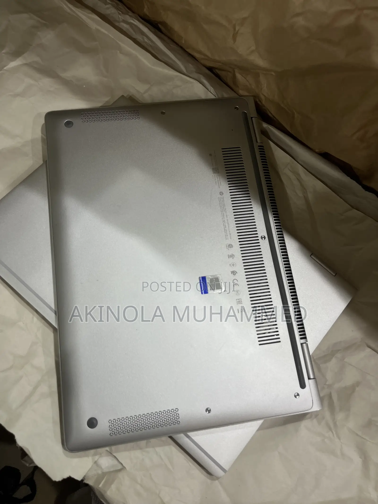 Laptop HP EliteBook X360 1030 G2 8GB Intel Core i5 SSD 256GB