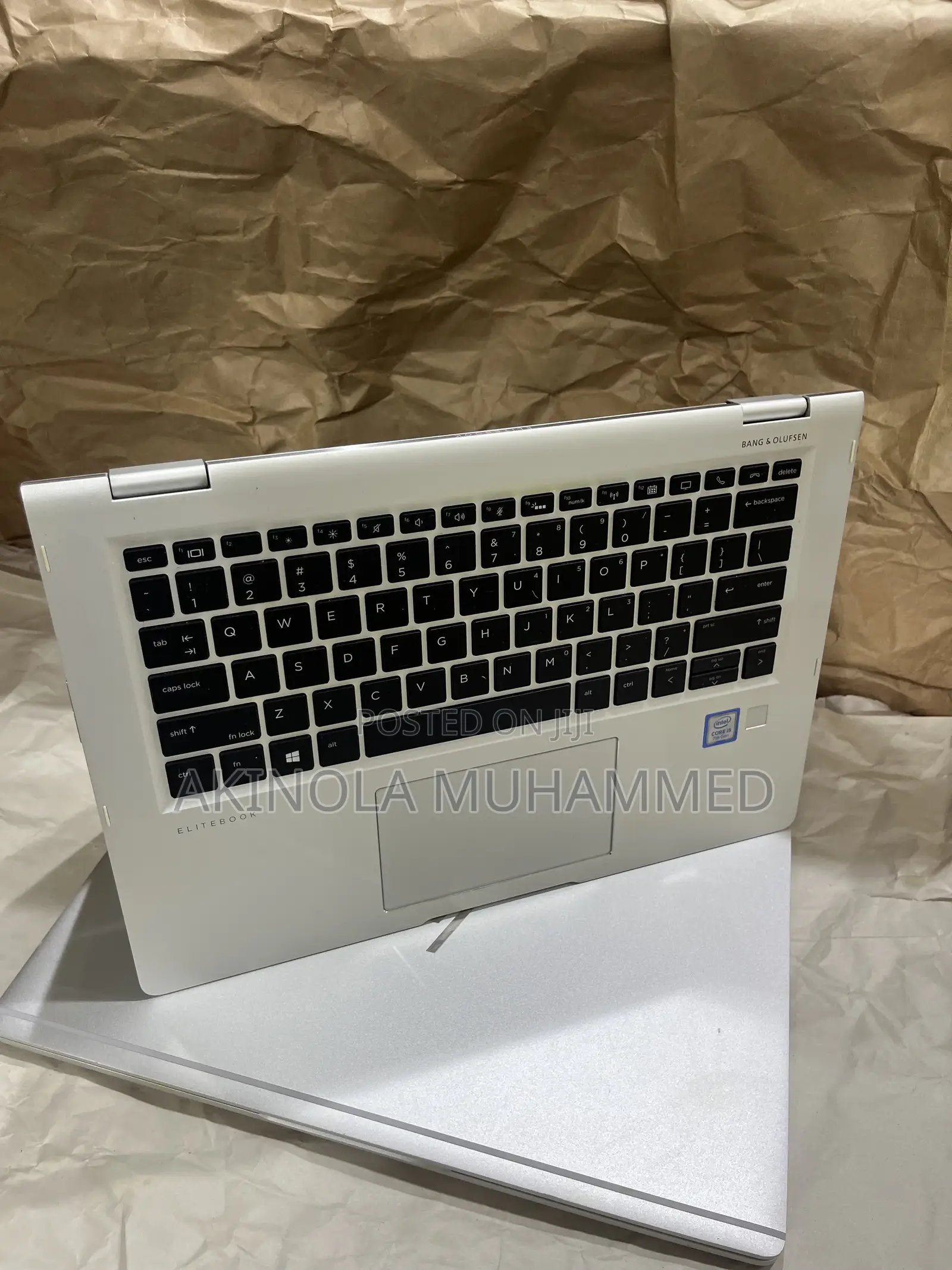 Laptop HP EliteBook X360 1030 G2 8GB Intel Core i5 SSD 256GB