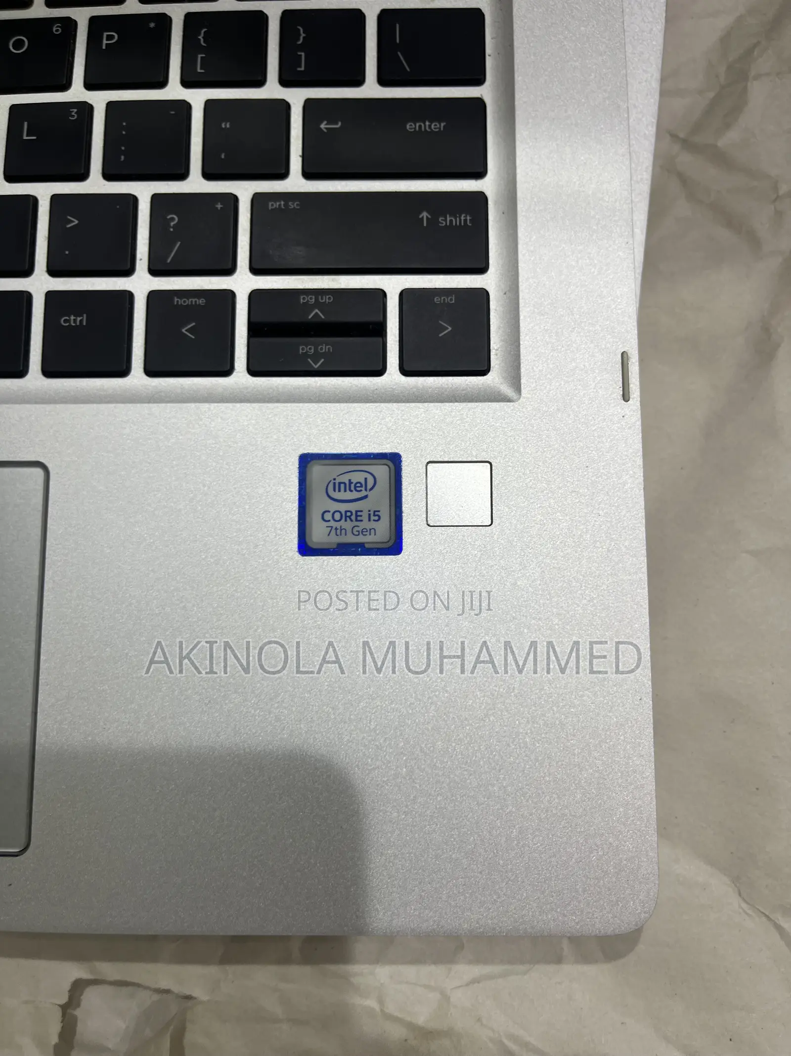 Laptop HP EliteBook X360 1030 G2 8GB Intel Core i5 SSD 256GB