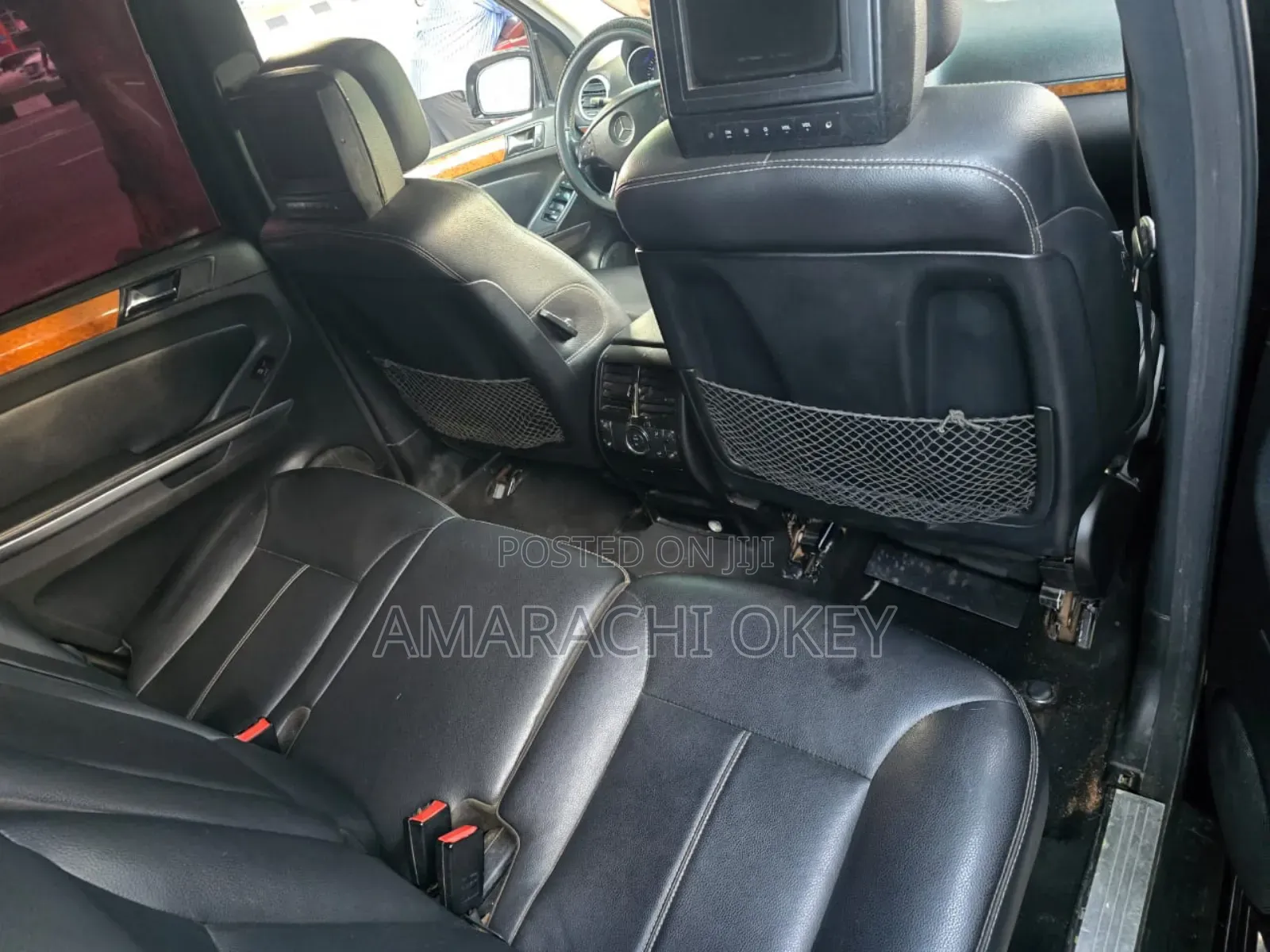Mercedes-Benz GL-Class 2009 Black