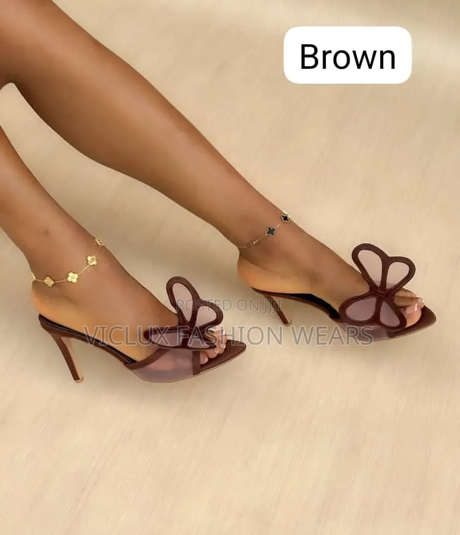 High Quality Ladies Heels