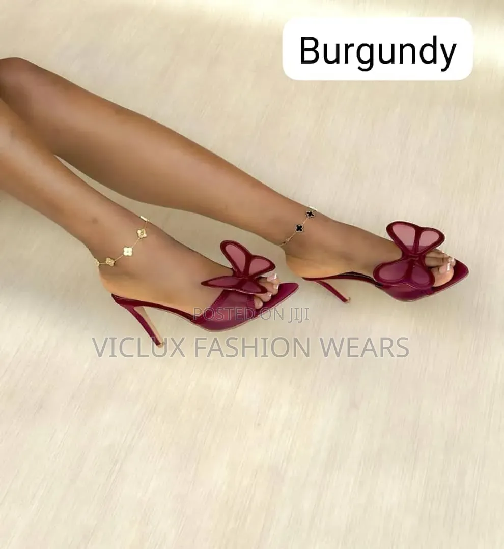 High Quality Ladies Heels