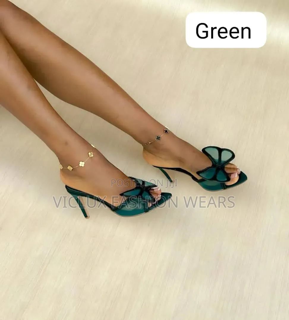 High Quality Ladies Heels