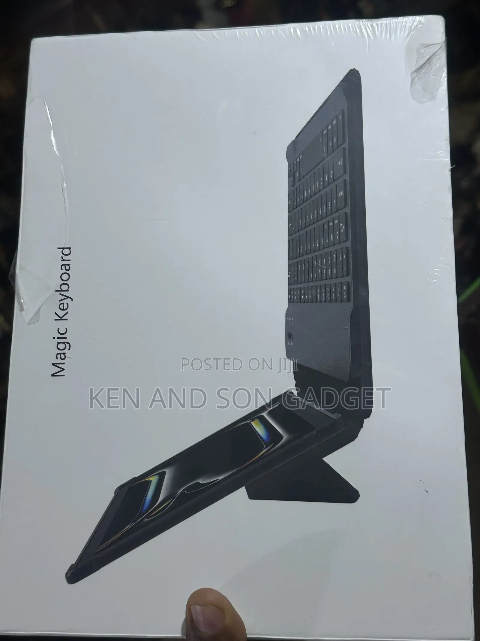 MacPad Air Air 16 1 TB Gray