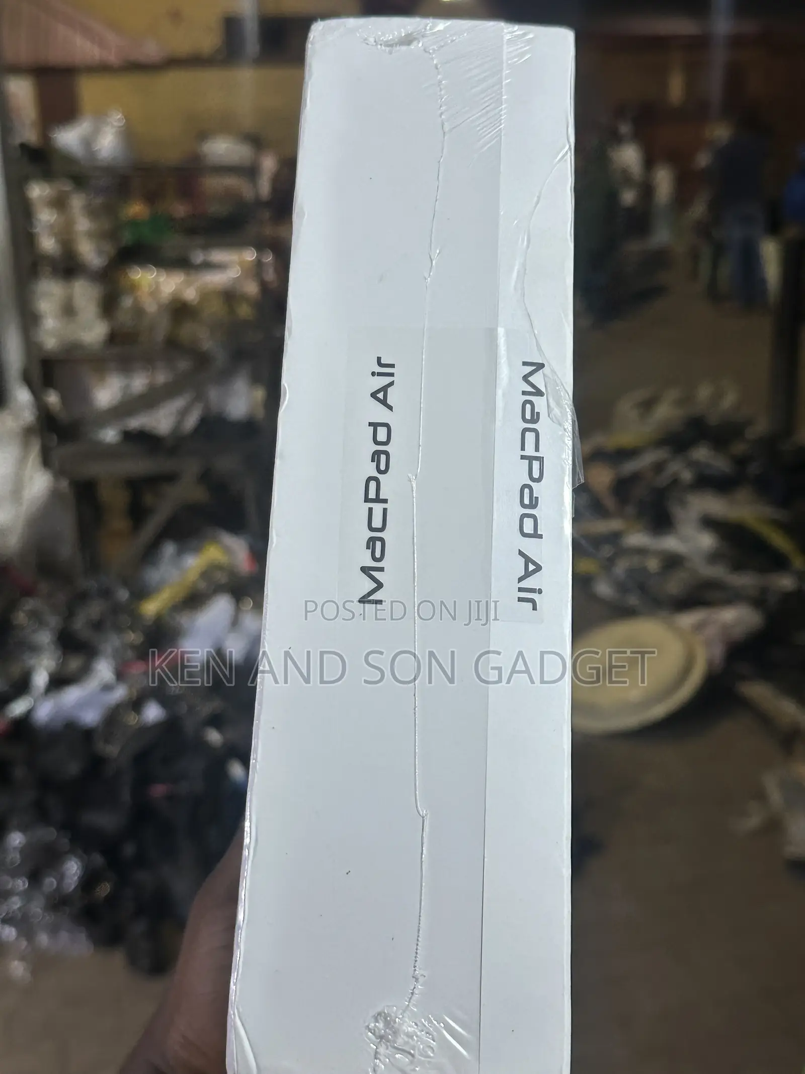 MacPad Air Air 16 1 TB Gray