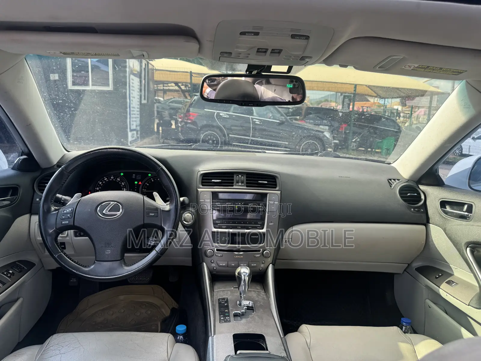 Lexus IS 250 2009 White