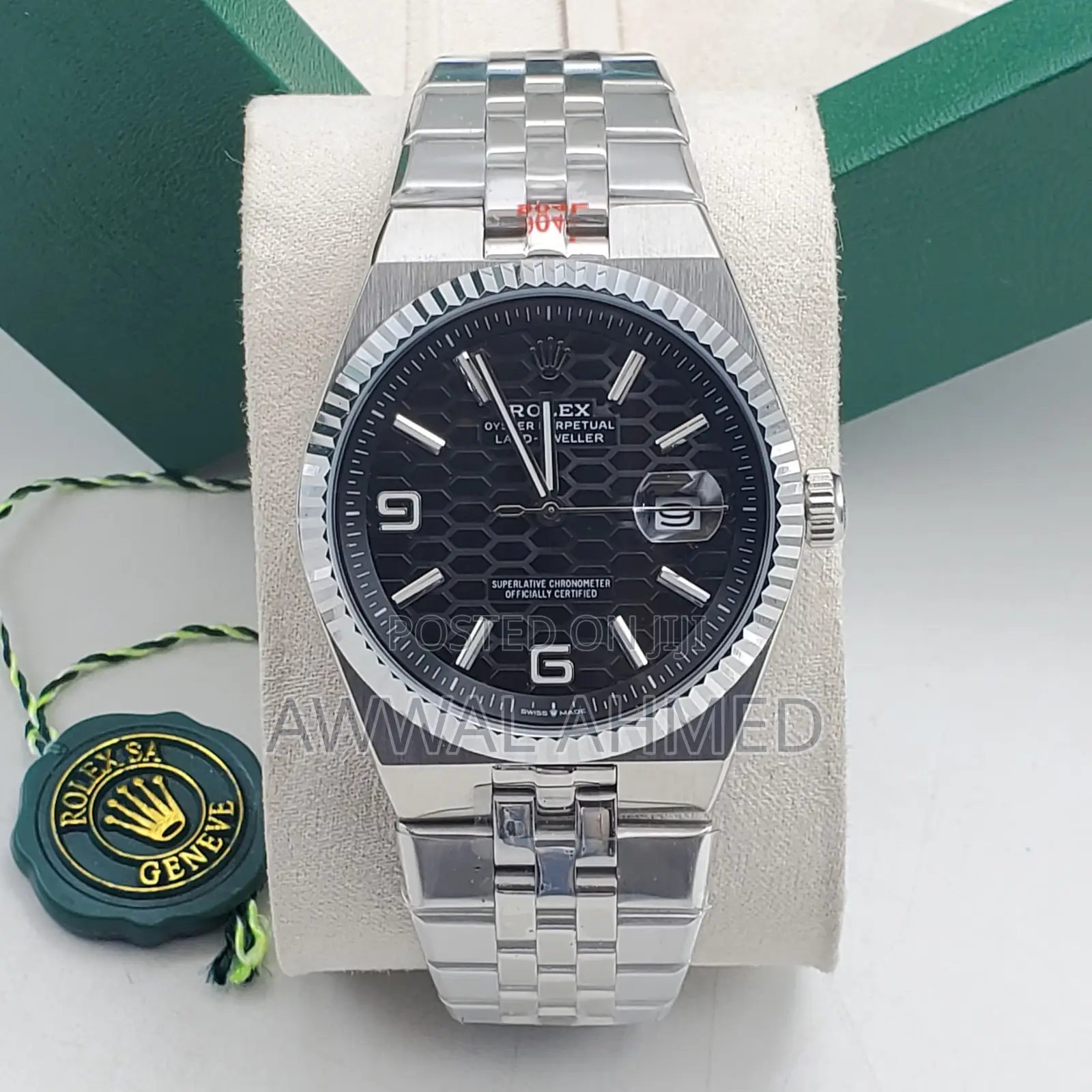 *Rolex Land Dweller