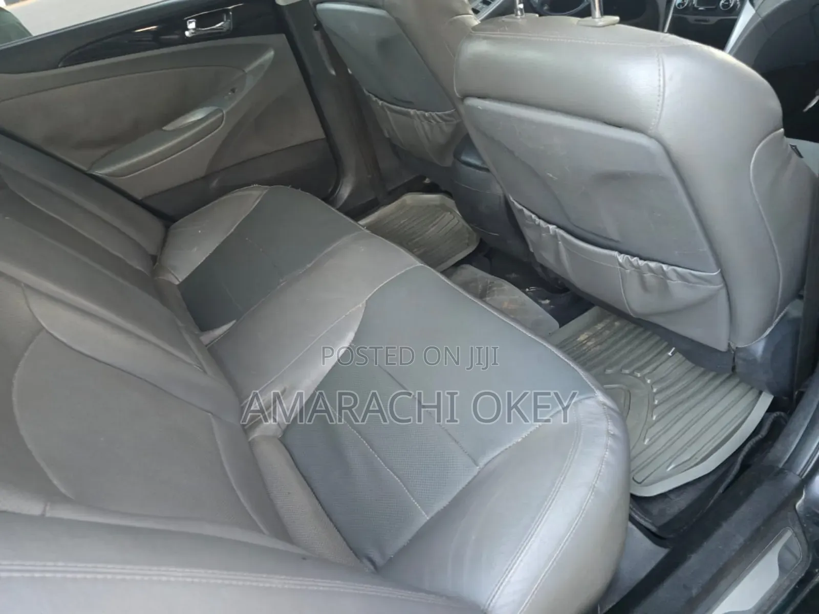 Hyundai Sonata 2013 Black