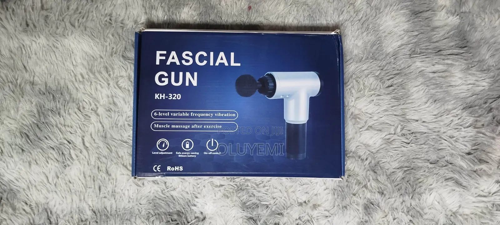 Fascial Gun Kh-320
