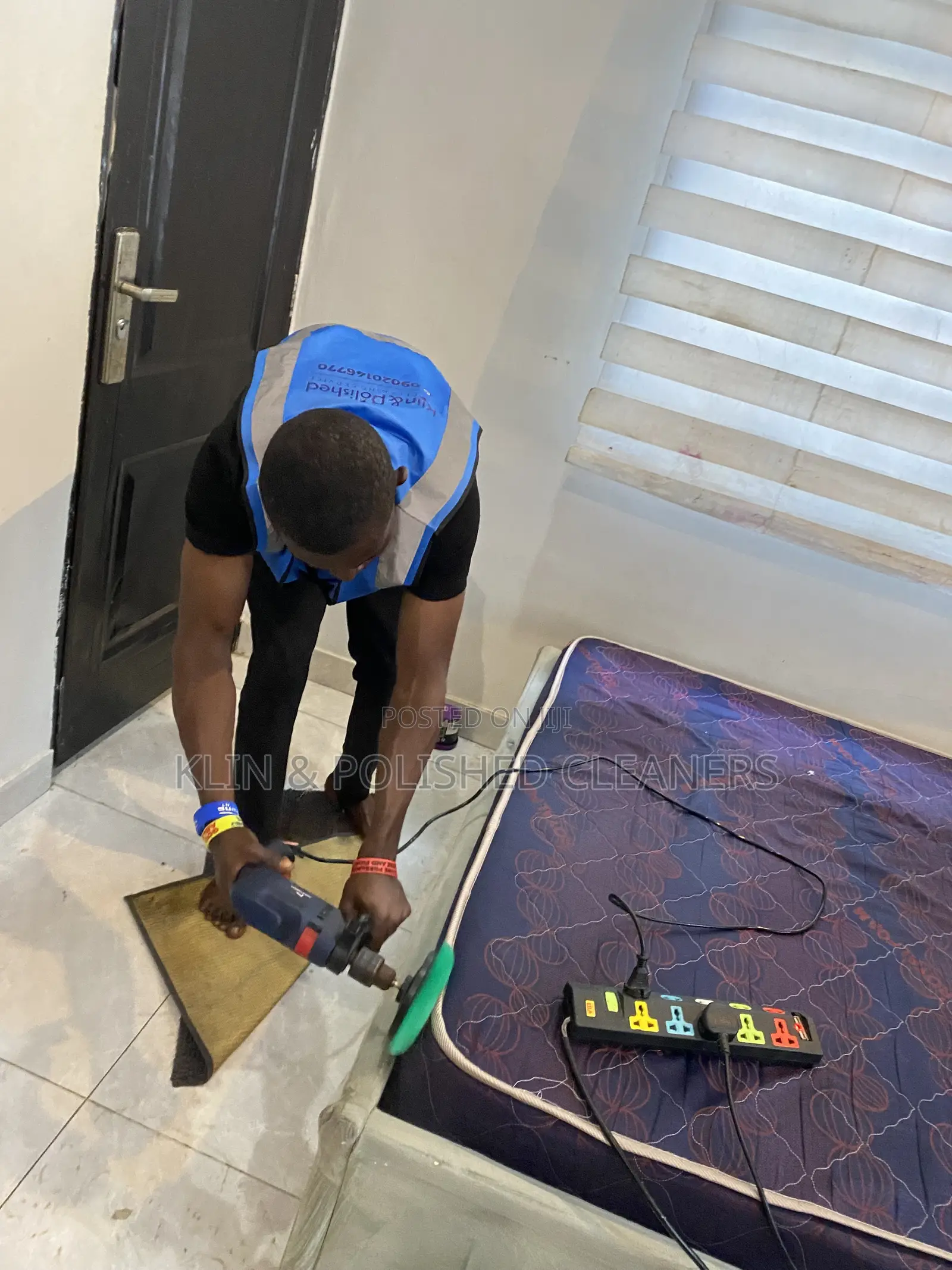 Bedframe/Mattress Cleaning