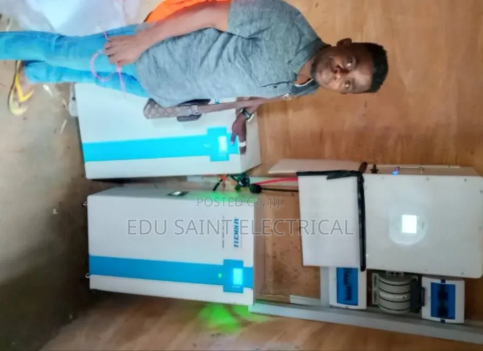 15kw Iron Battery