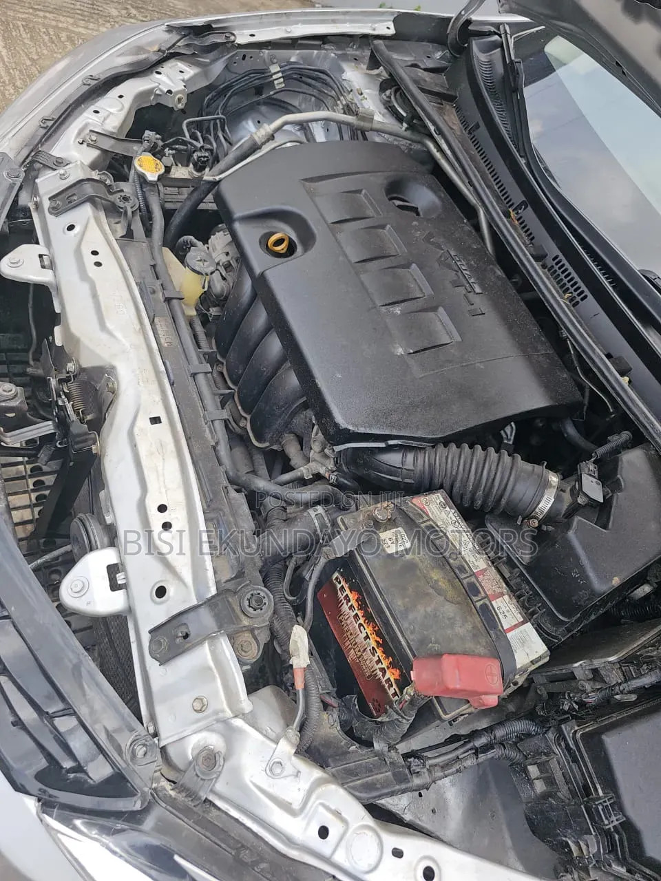 Toyota Corolla S 4dr Sedan (1.8L 4cyl CVT) 2015 Silver