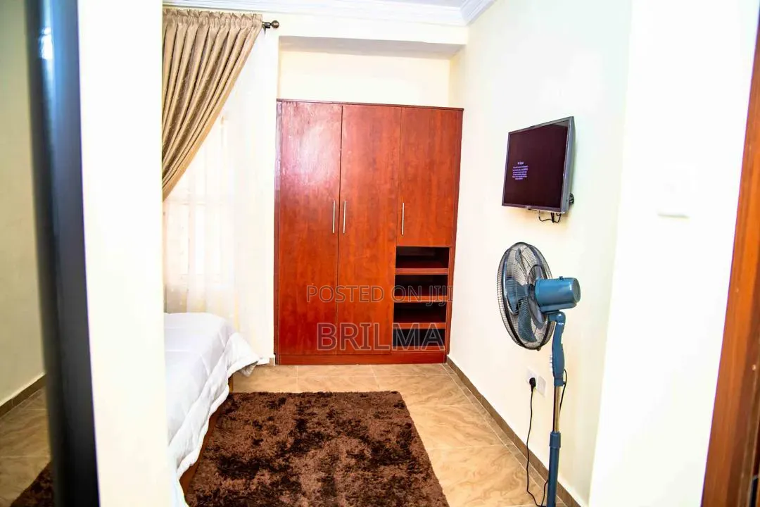 Furnished 2 Bedroom Apartment in Wuye for Shortlet