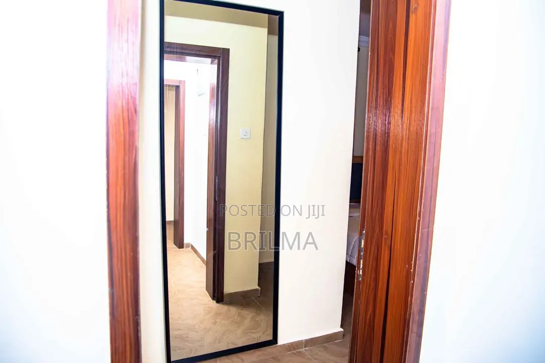 Furnished 2 Bedroom Apartment in Wuye for Shortlet