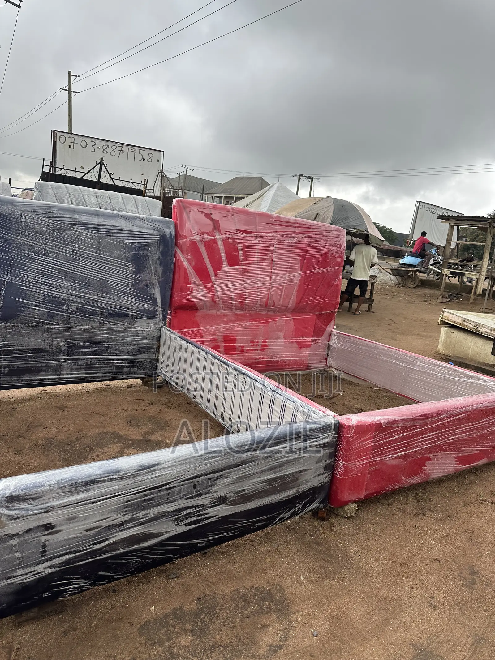 Brand New 6/4 and 6/6 Bedframe Available for Immediate Pickup