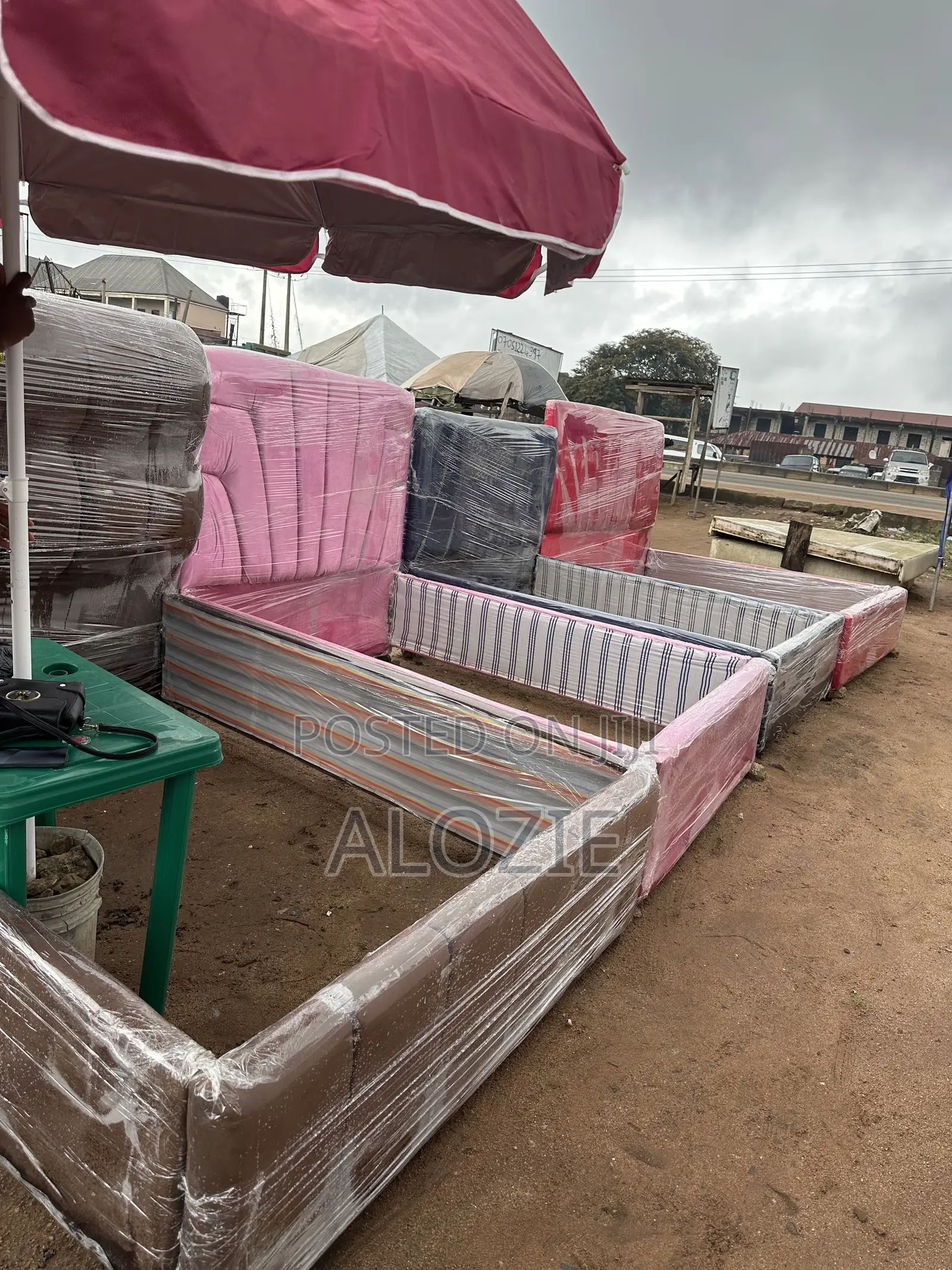 Brand New 6/4 and 6/6 Bedframe Available for Immediate Pickup