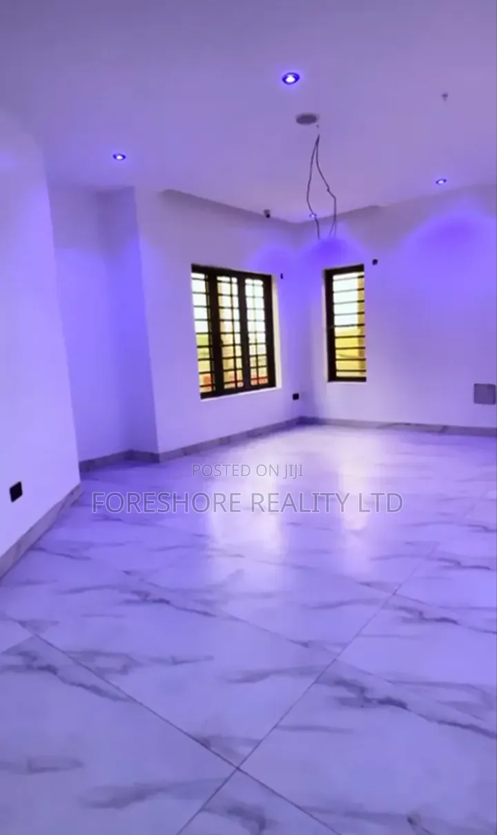 4bdrm Duplex in Omole Phase 1 for sale