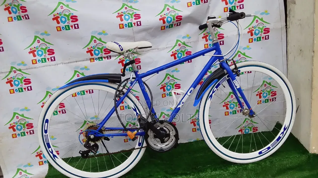 Xco Blue Size 28 Sports Bike