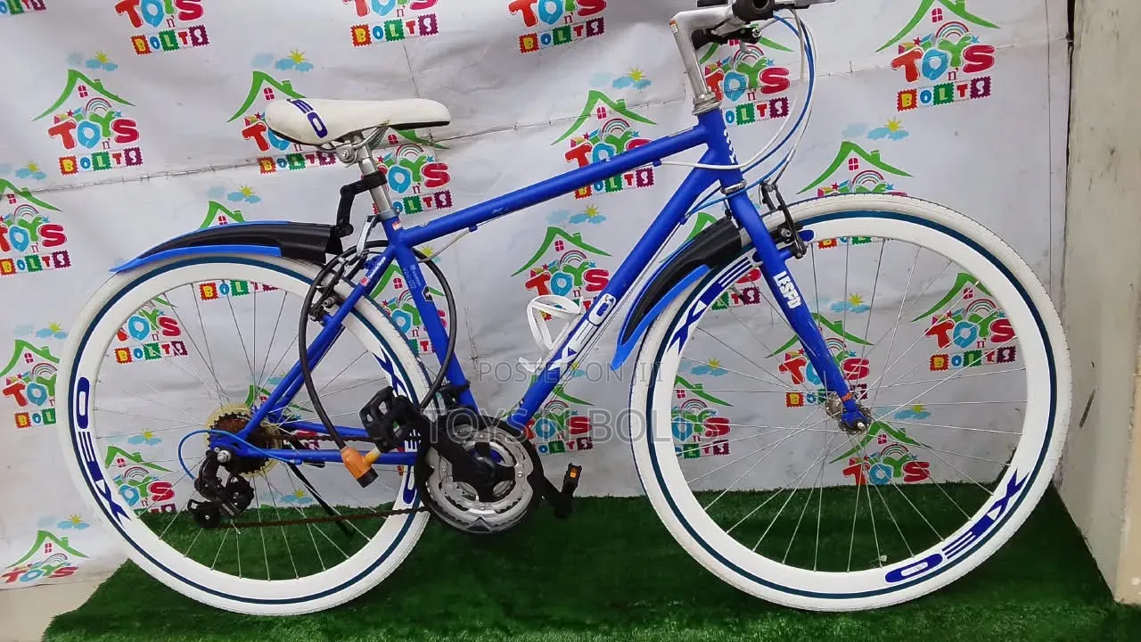 Xco Blue Size 28 Sports Bike