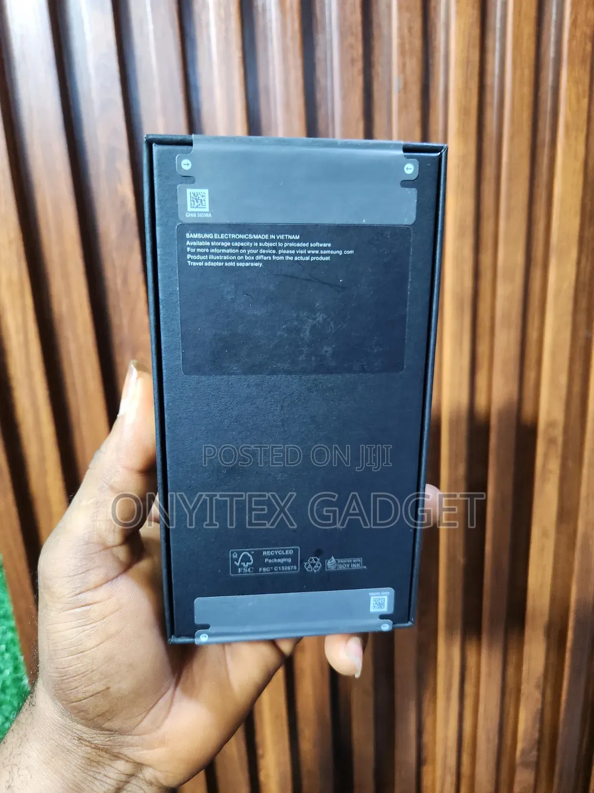 New Samsung Galaxy S25 256 GB Blue
