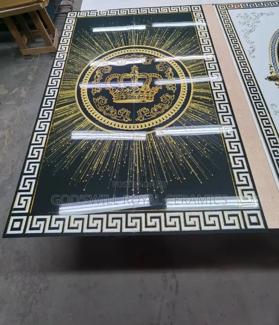 Center Parlor Decor