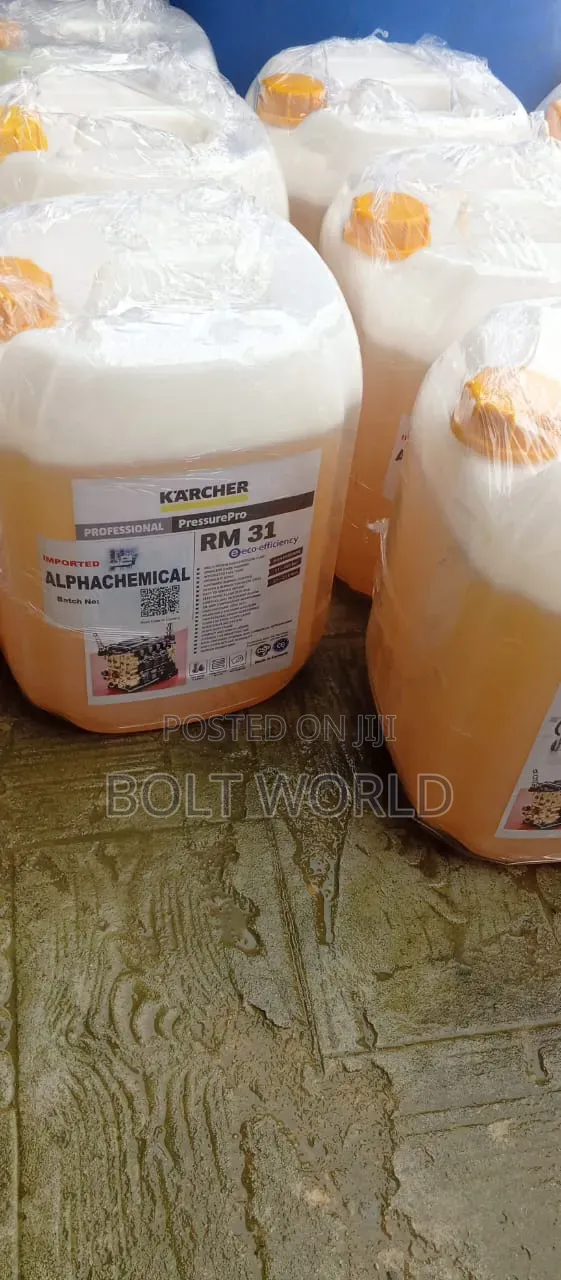 Karcher Professional Pressure Heavy Duty Degreaser