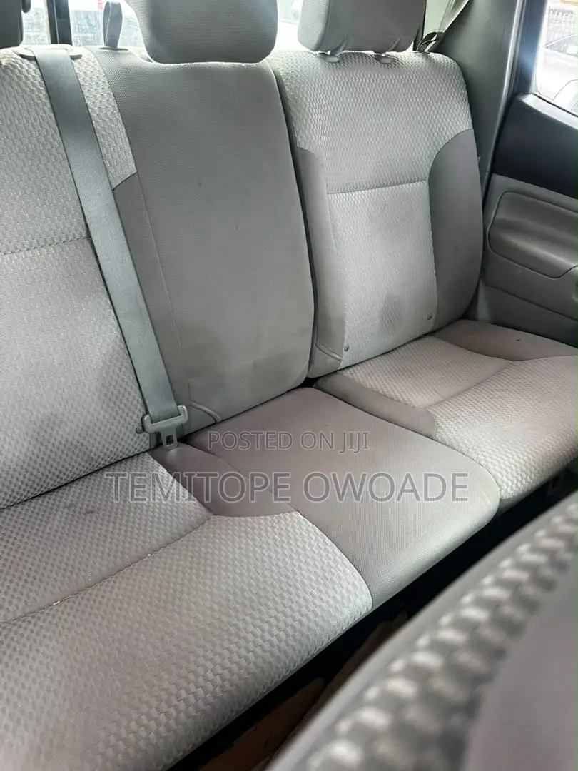 Toyota Tacoma PreRunner Access Cab 2012 Black
