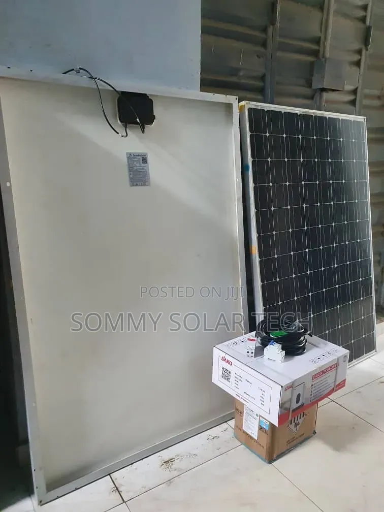 Canadian Solar Panel 450watts