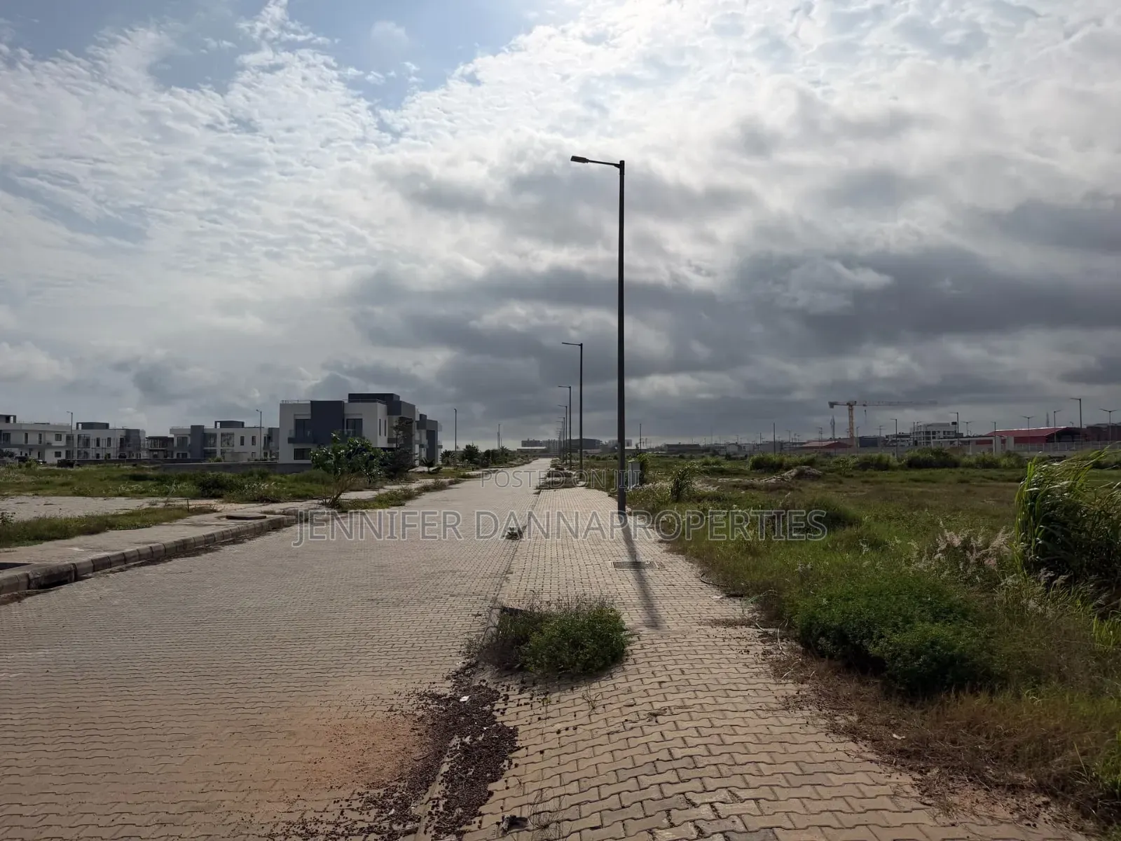 1000sqm of Premium Bareland for Sale