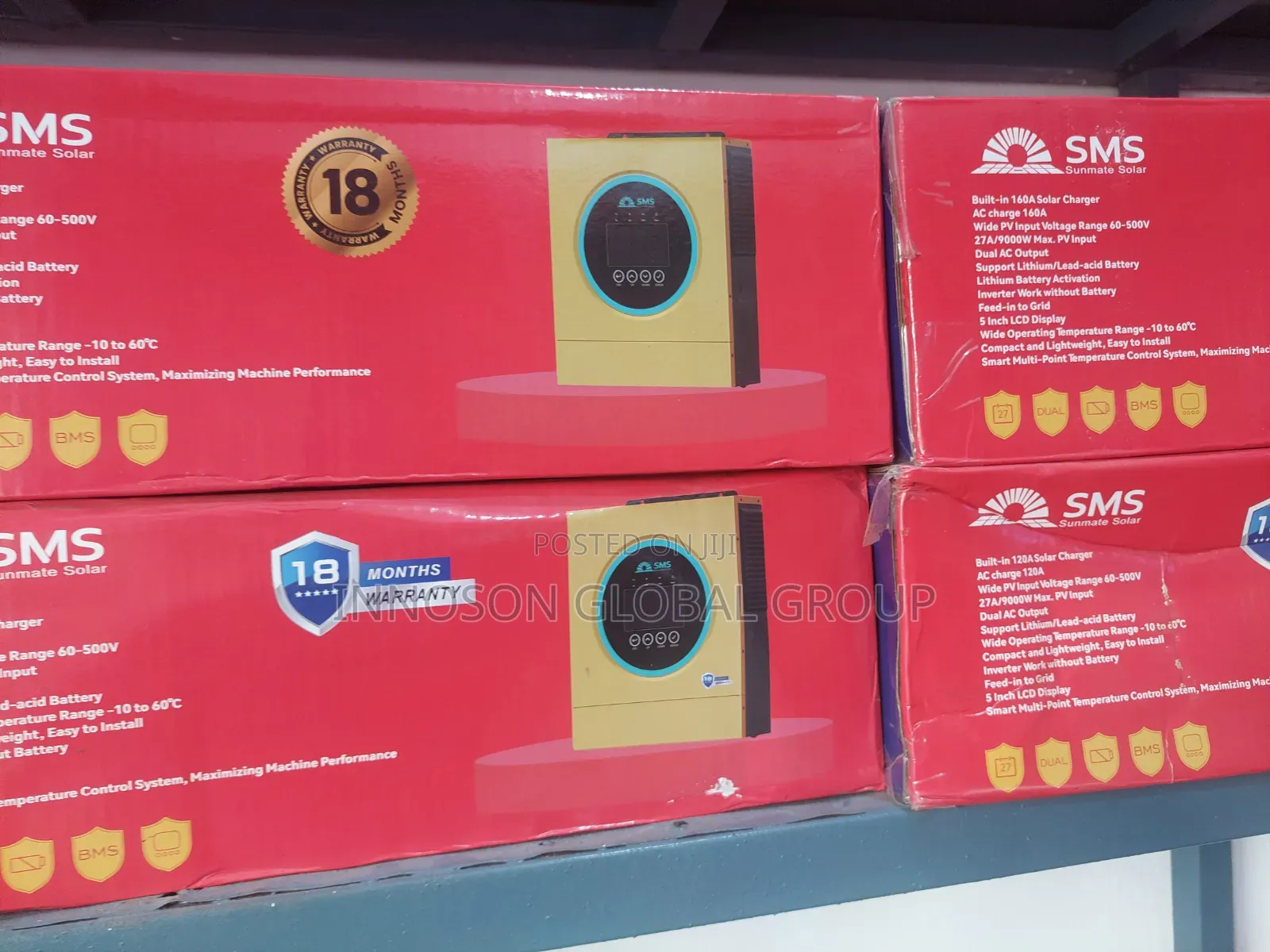 3.6kw 12v Sunmate Inverter