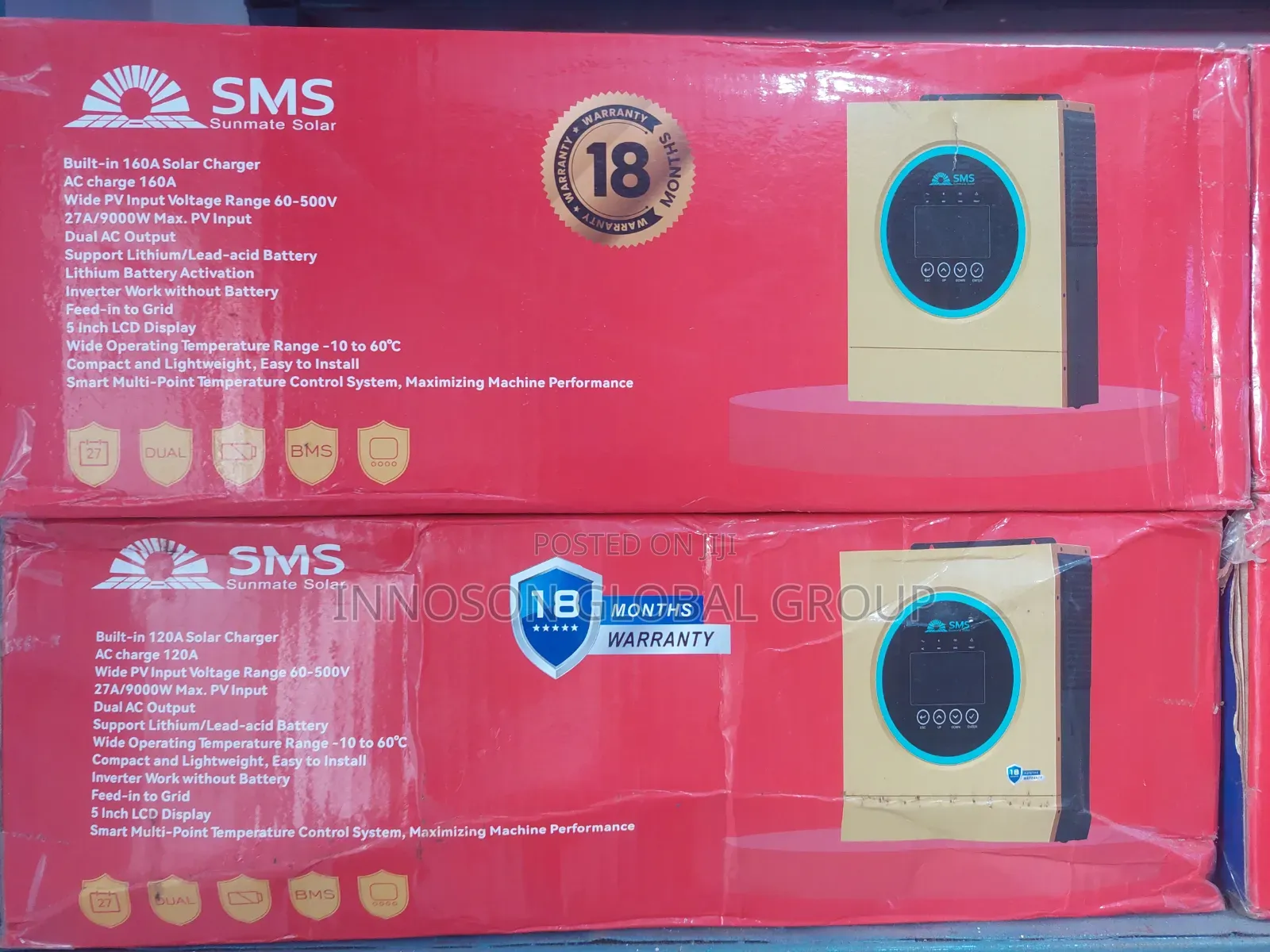 3.6kw 12v Sunmate Inverter
