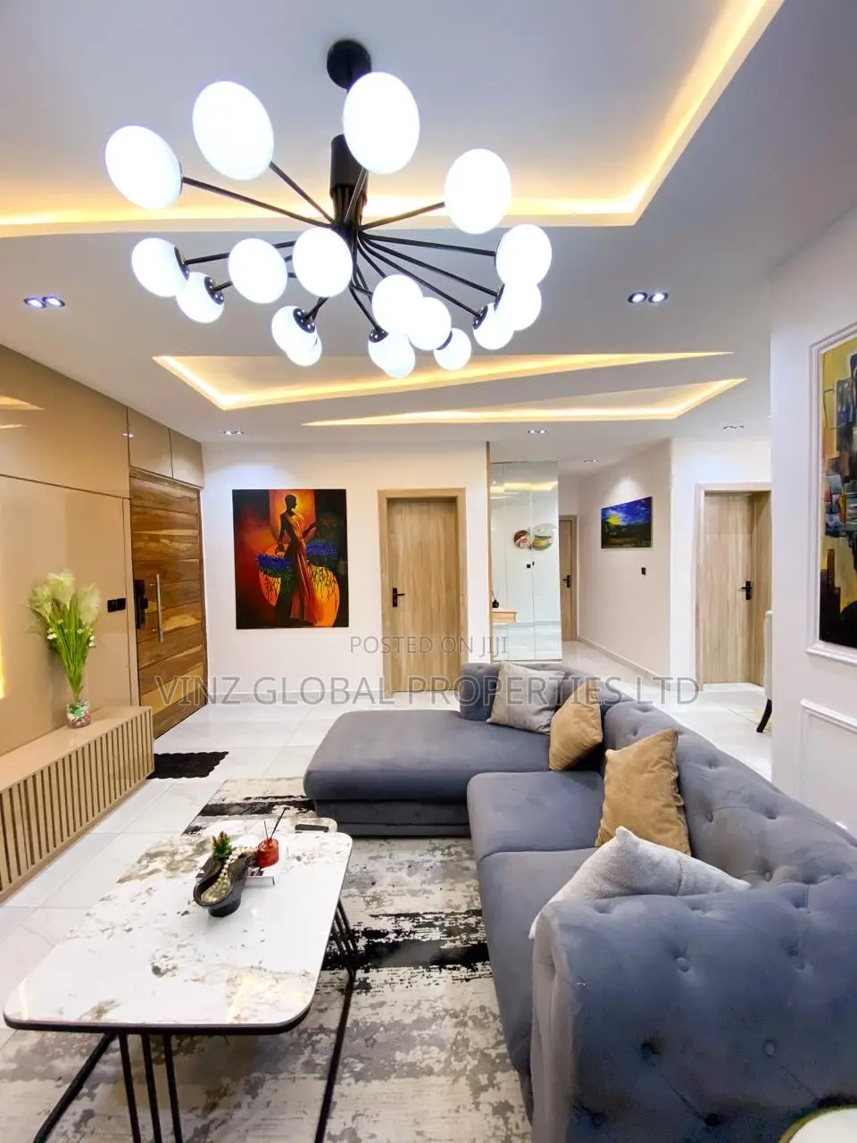 2 Bedroom Luxury Apartment