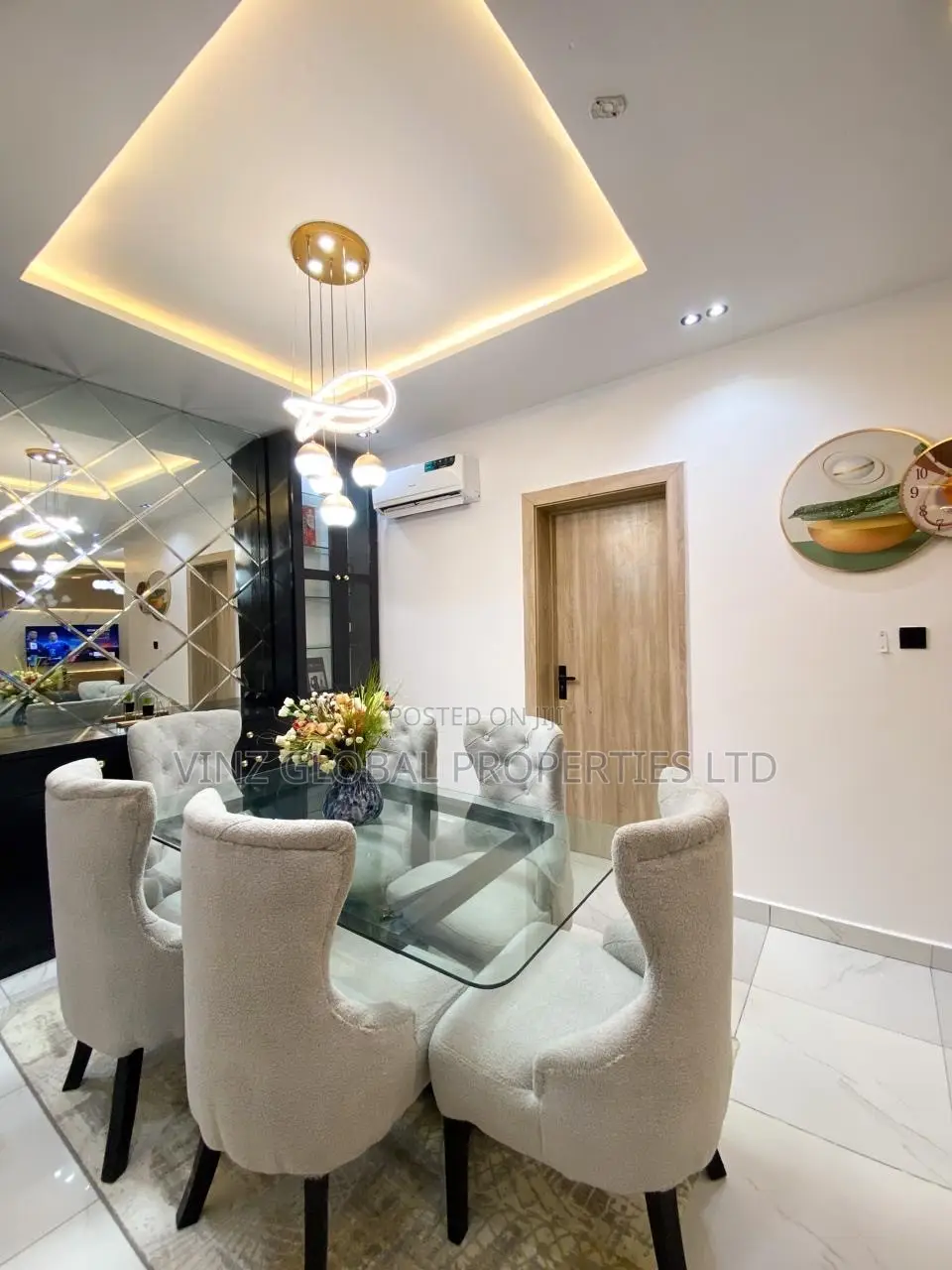 2 Bedroom Luxury Apartment