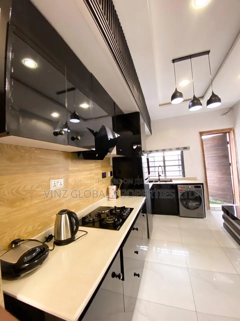 2 Bedroom Luxury Apartment