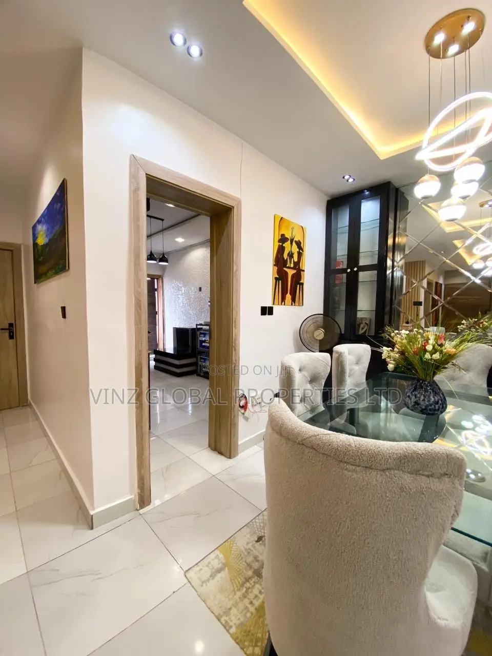 2 Bedroom Luxury Apartment